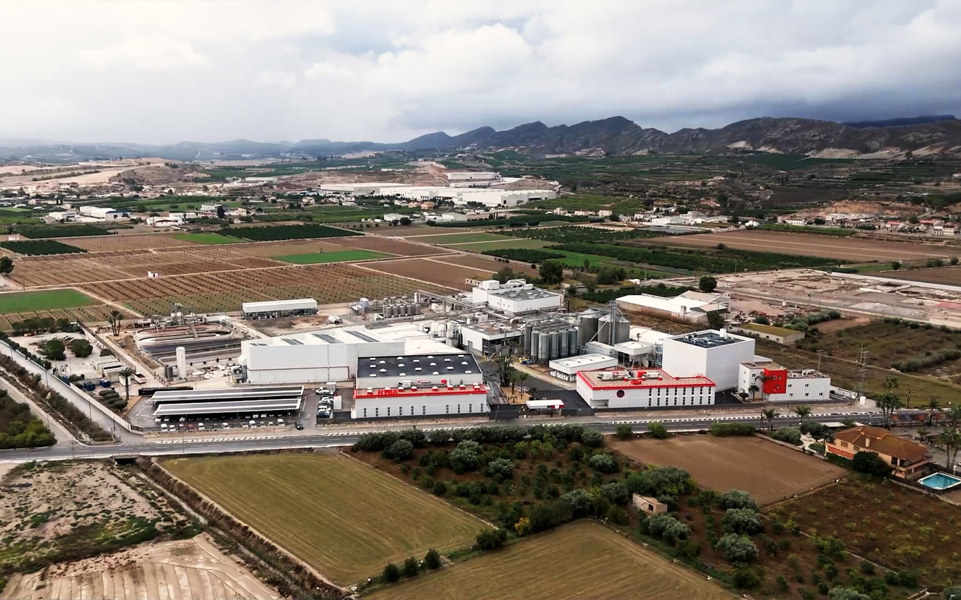 HTBA manufacturing site equipped with advanced technology for innovative production processes.