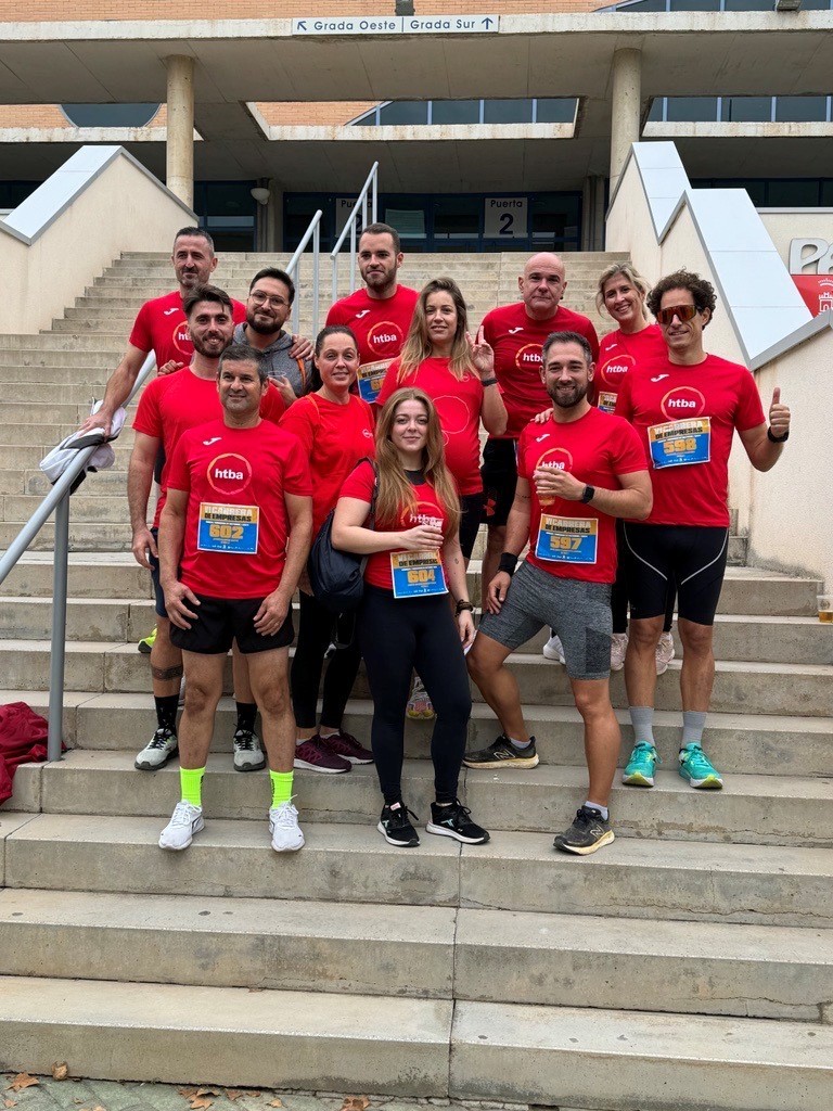 carrera empresas beniel 2 6th Murcia Companies Race