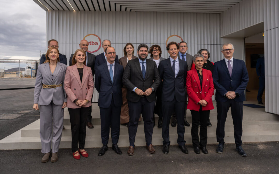 HTBA strengthens its commitment to sustainability and innovation with a 25 million euros investment in its Beniel industrial center