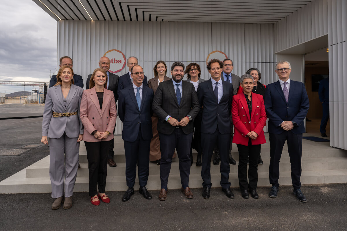 HTBA strengthens its commitment to sustainability and innovation with a 25 million euros investment in its Beniel industrial center