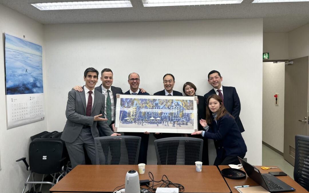 HTBA celebrates 40 years of partnership with Fujikawa: Commitment and joint growth