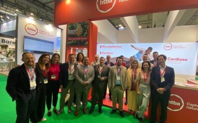 HTBA at Vitafoods Europe 2025: science and innovation in Barcelona!