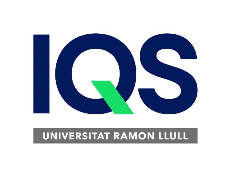 IQS logo IQS Universitat Ramón Llull