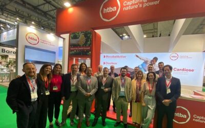 HTBA at Vitafoods Europe 2025: science and innovation in Barcelona!