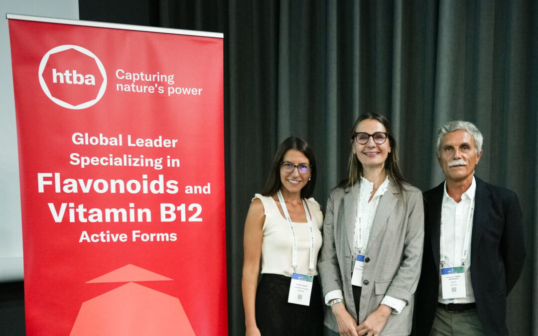 Science and Innovation: HTBA at IUNS ICN 2025 with a Symposium on Flavonoids and Health