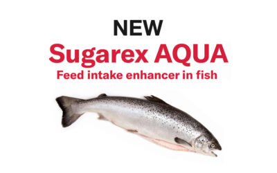 Sugarex® AQUA launch at the 2025 European Aquaculture Society (EAS) Congress