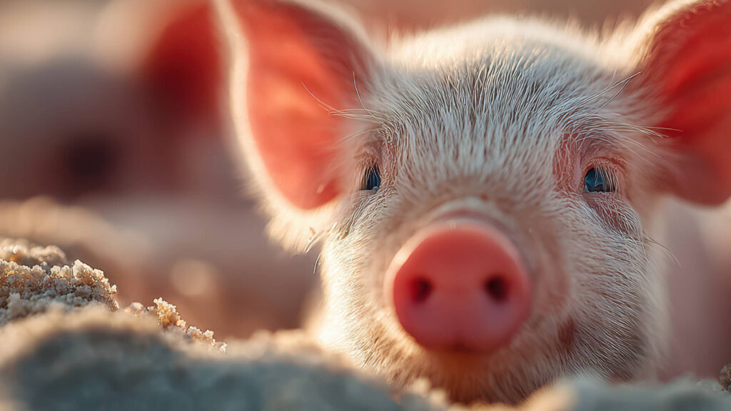 Weanex - Mimicking sow’s milk aroma improves piglet feed intake and growth