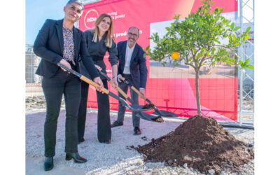 HTBA invests over 6 million euros in a new production plant at its industrial center in Spain