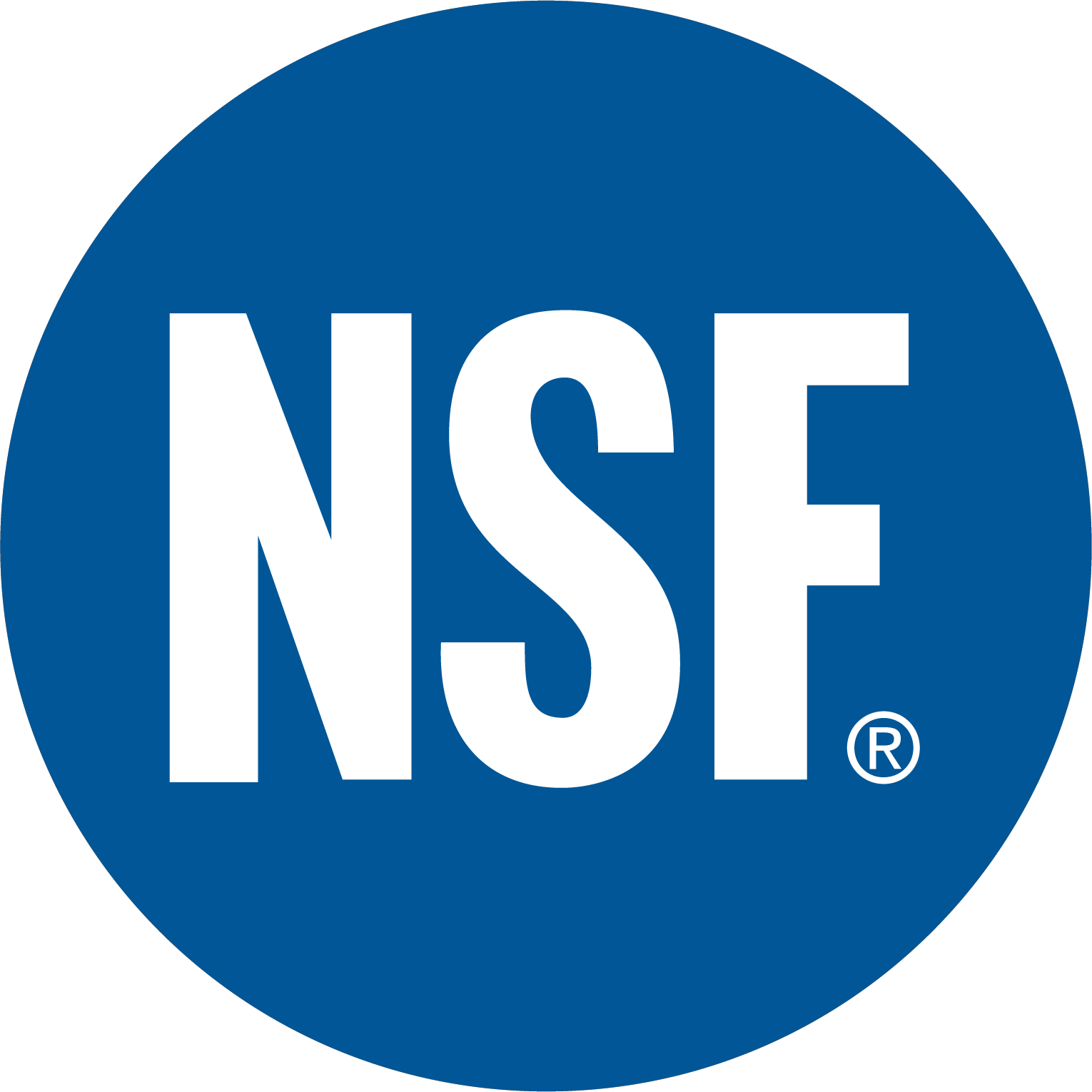 nsf-logo NSF Certificate Logo