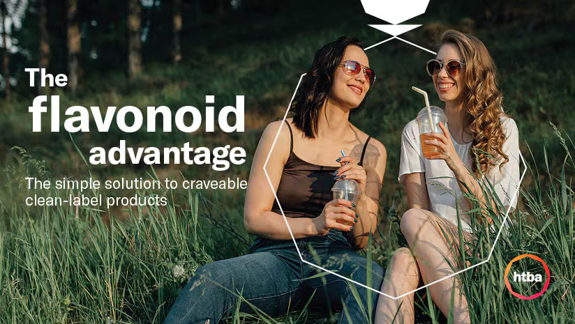 The flavonoid advantage