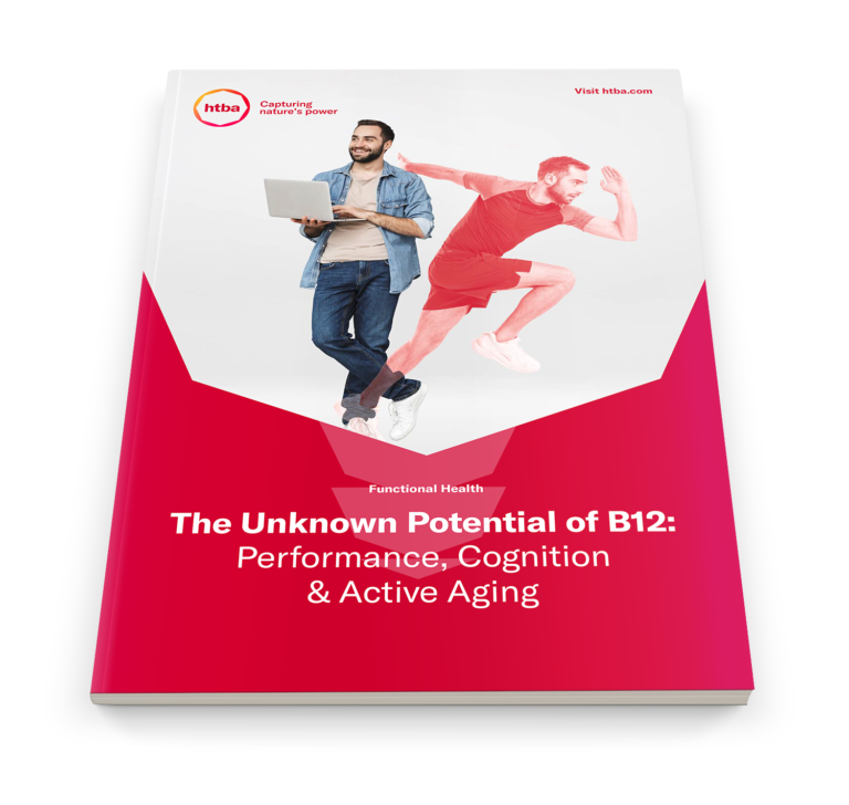 Beyond B12: Unlock New Opportunities in Performance & Healthy Aging