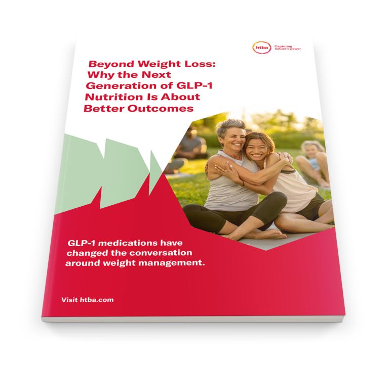 Beyond Weight Loss: The Next Opportunity in GLP-1 Nutrition
